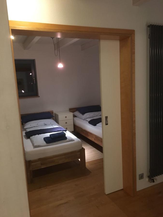 Gaestehaus/Fewos/Boardinghaus Lueneburg Sued Kültér fotó