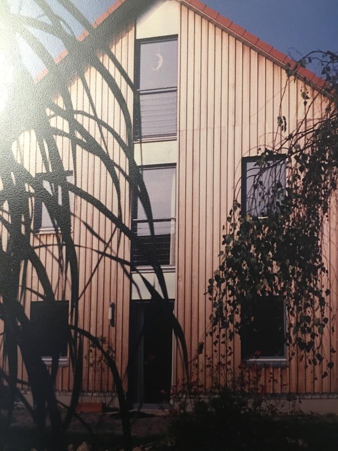 Gaestehaus/Fewos/Boardinghaus Lueneburg Sued Kültér fotó