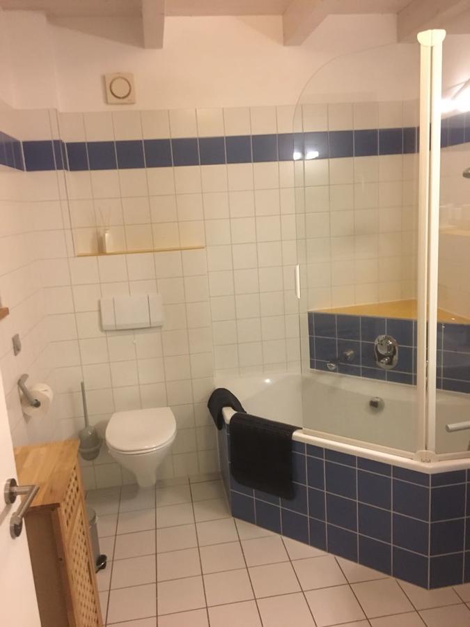 Gaestehaus/Fewos/Boardinghaus Lueneburg Sued Kültér fotó