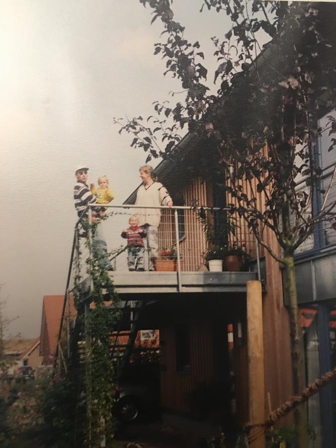 Gaestehaus/Fewos/Boardinghaus Lueneburg Sued Kültér fotó