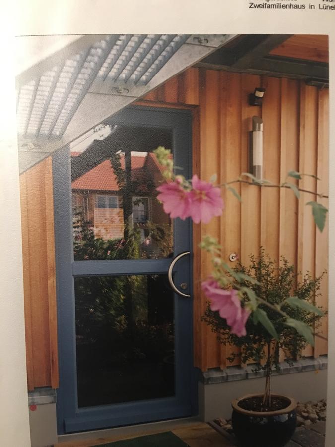 Gaestehaus/Fewos/Boardinghaus Lueneburg Sued Kültér fotó