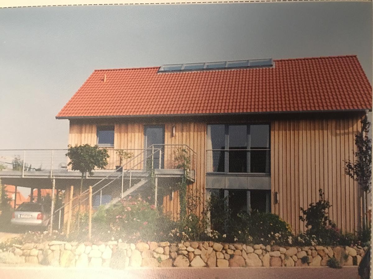 Gaestehaus/Fewos/Boardinghaus Lueneburg Sued Kültér fotó
