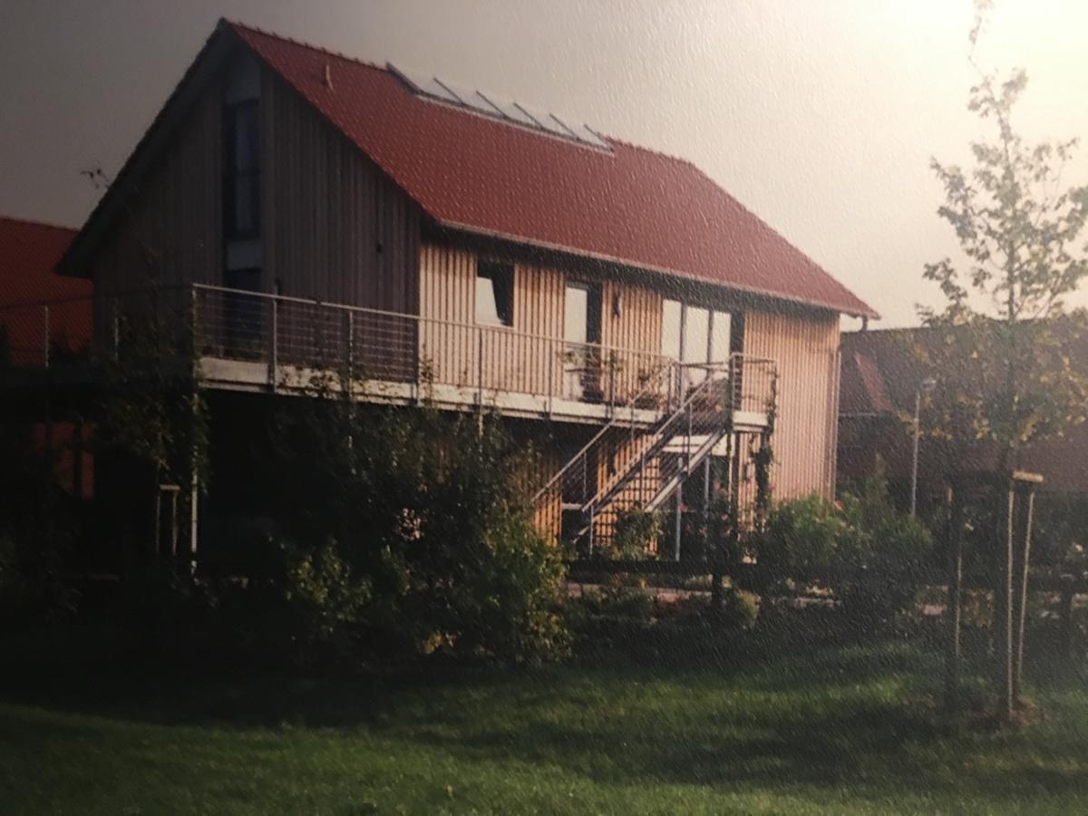 Gaestehaus/Fewos/Boardinghaus Lueneburg Sued Kültér fotó