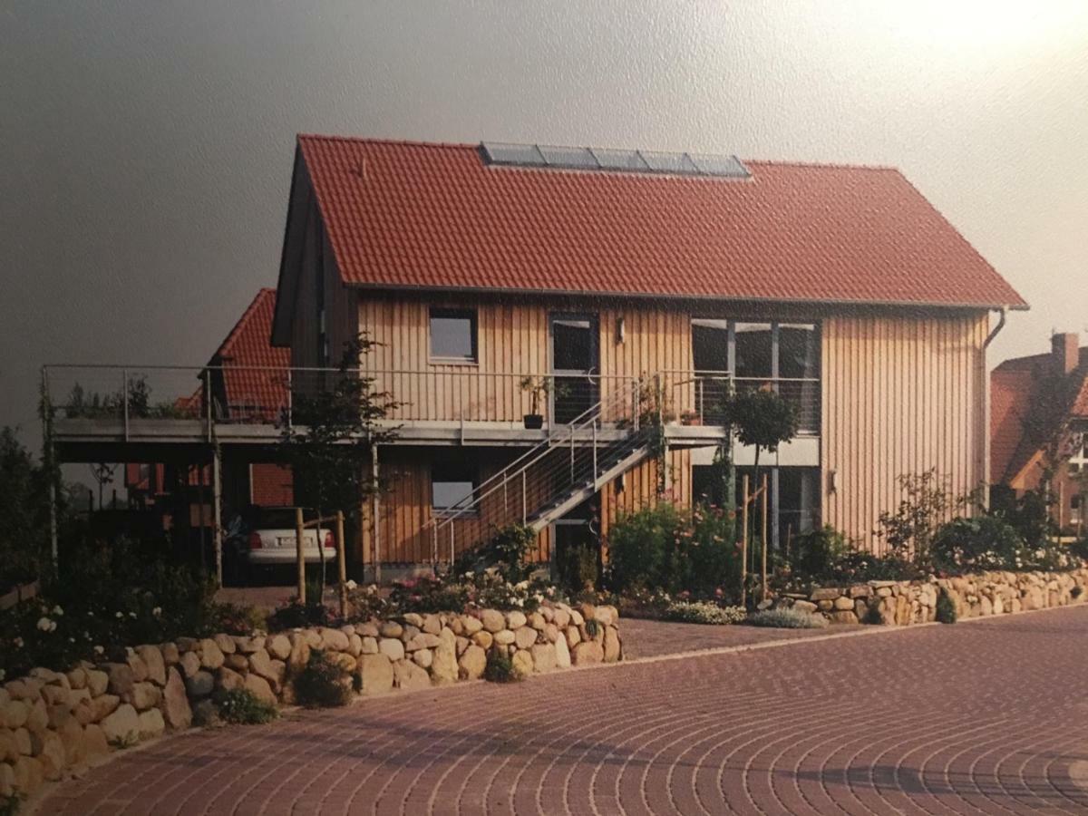 Gaestehaus/Fewos/Boardinghaus Lueneburg Sued Kültér fotó