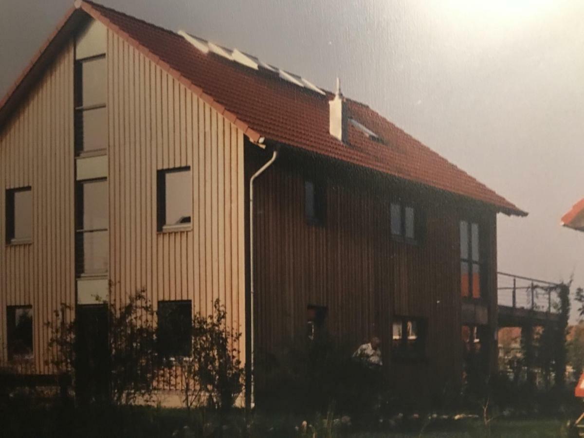 Gaestehaus/Fewos/Boardinghaus Lueneburg Sued Kültér fotó