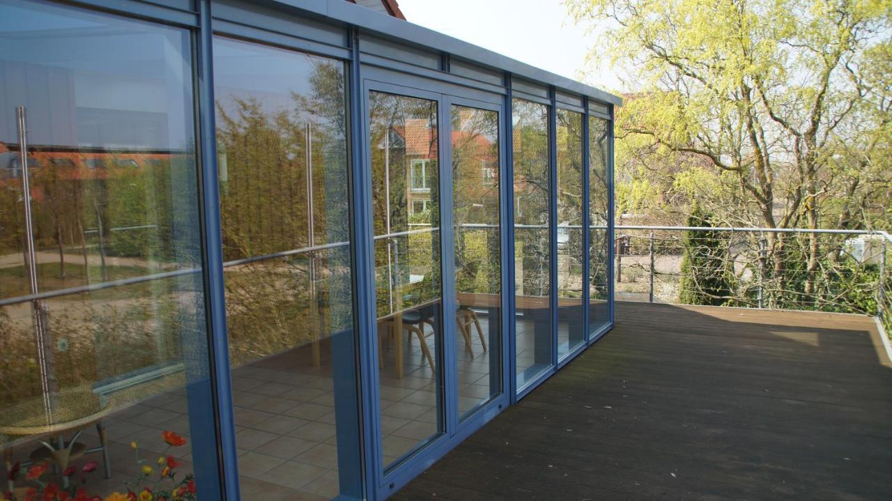 Gaestehaus/Fewos/Boardinghaus Lueneburg Sued Kültér fotó