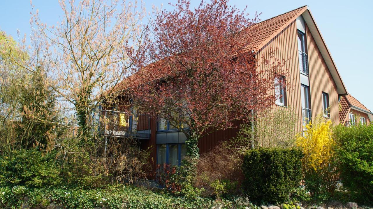 Gaestehaus/Fewos/Boardinghaus Lueneburg Sued Kültér fotó